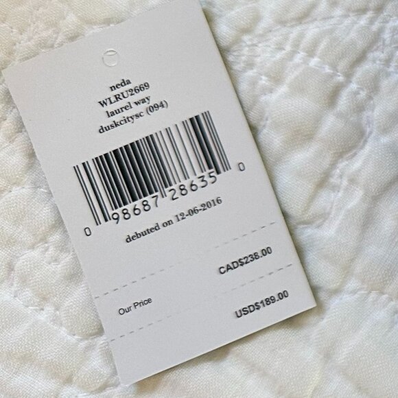 Kate Spade Laurel Way Neda Wallet wlru2669 in Dusk Cityscape - Picture 6 of 6